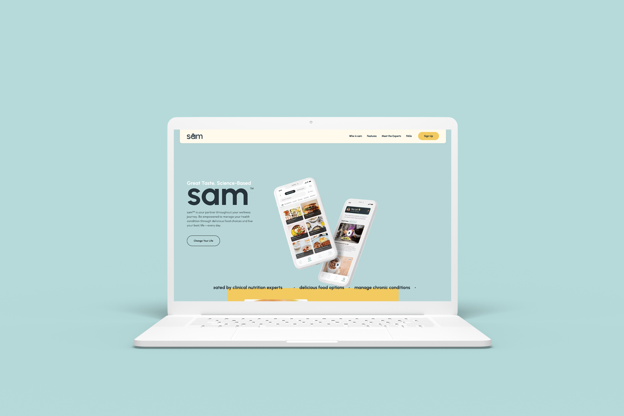 samweb