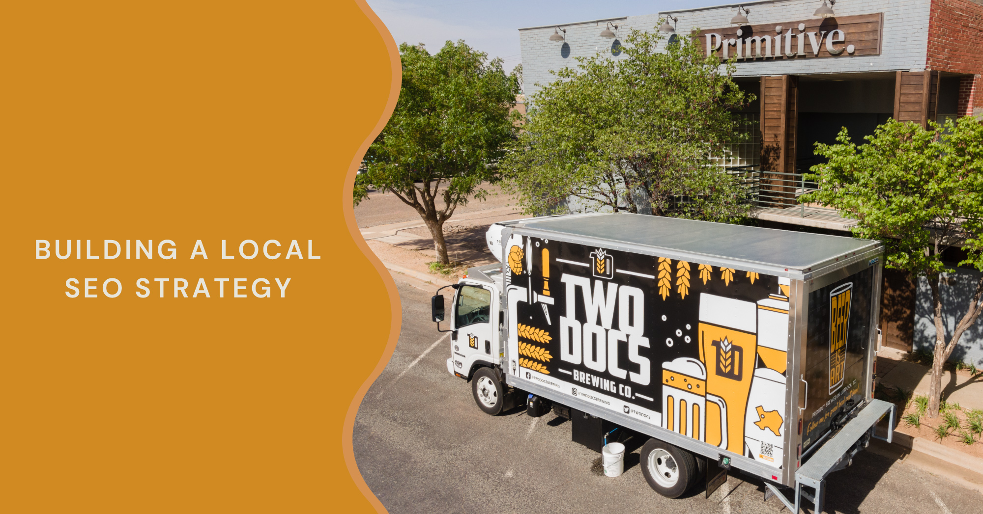 Building a Local SEO Strategy