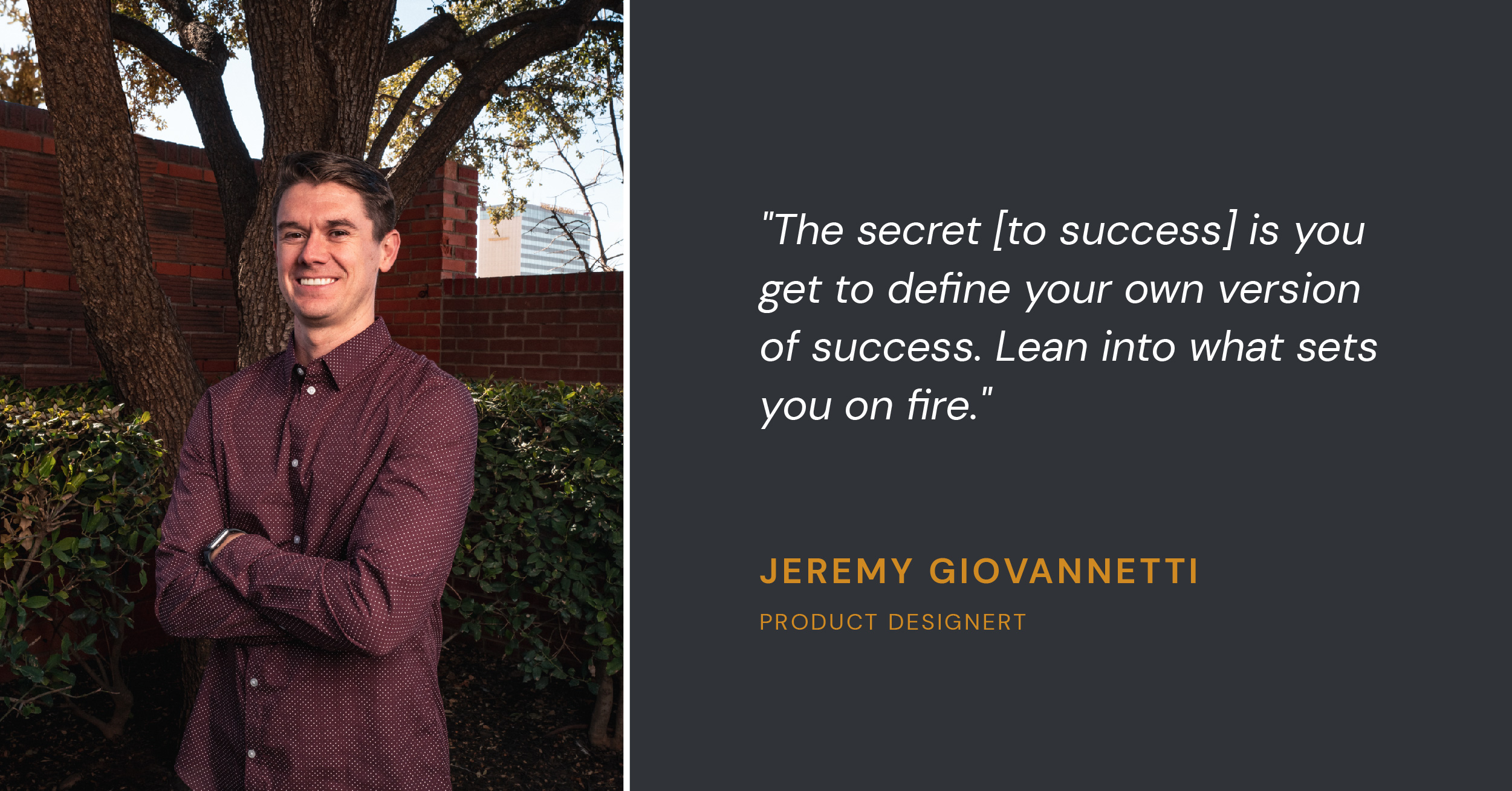 Primitive Employee Spotlight: Jeremy Giovannetti