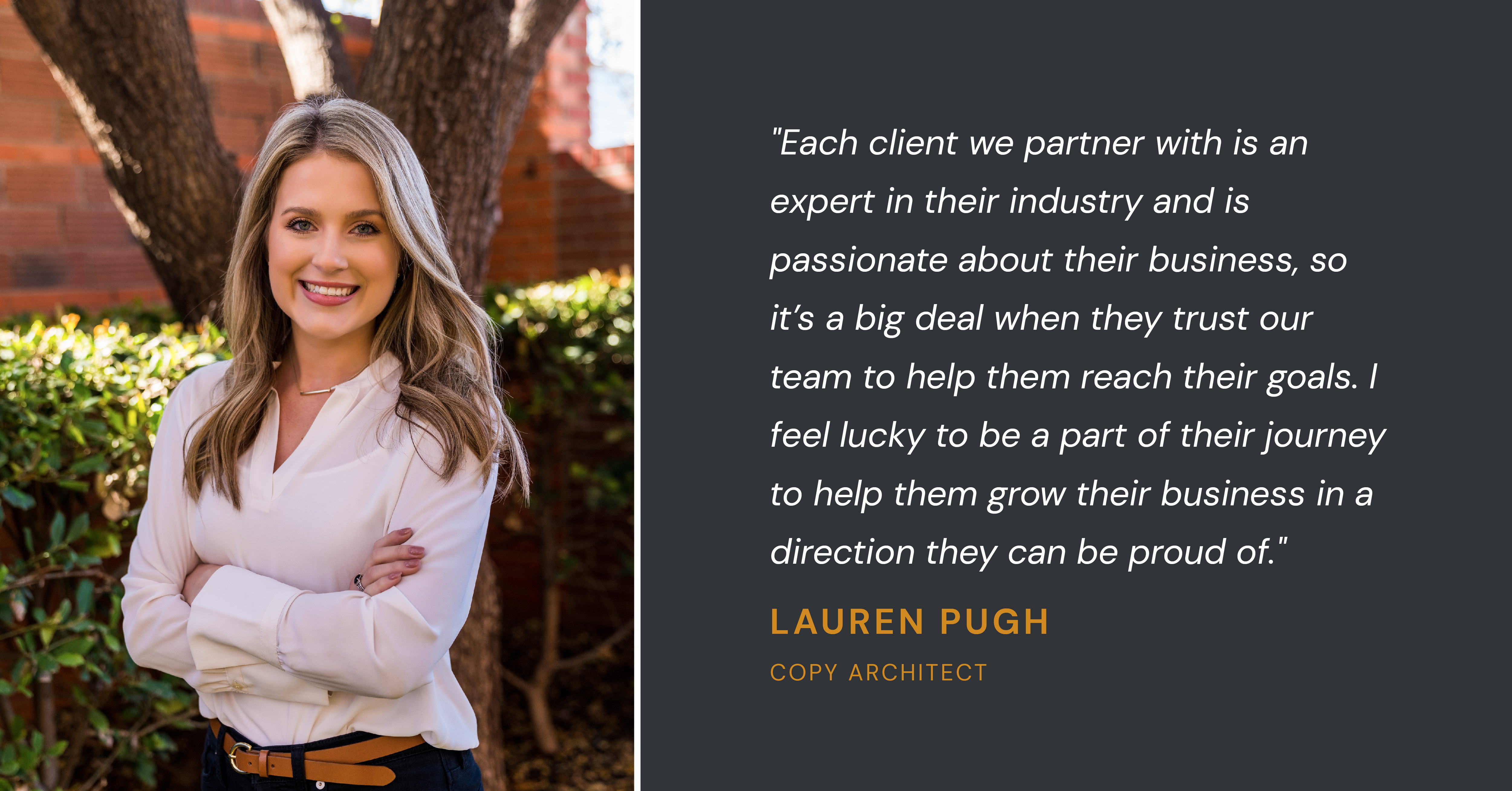 Primitive Employee Spotlight: Lauren Pugh