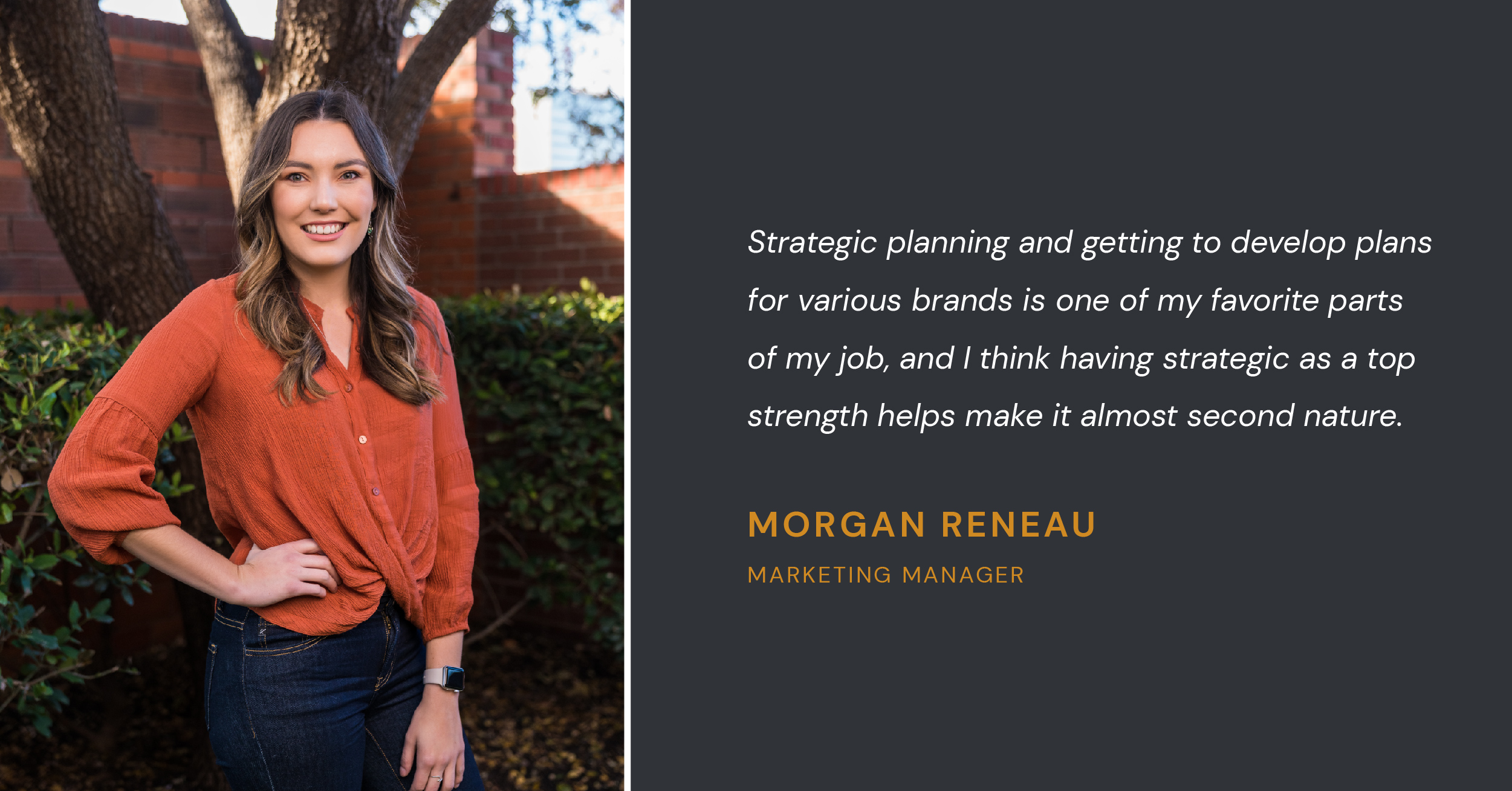 Primitive Employee Spotlight: Morgan Reneau