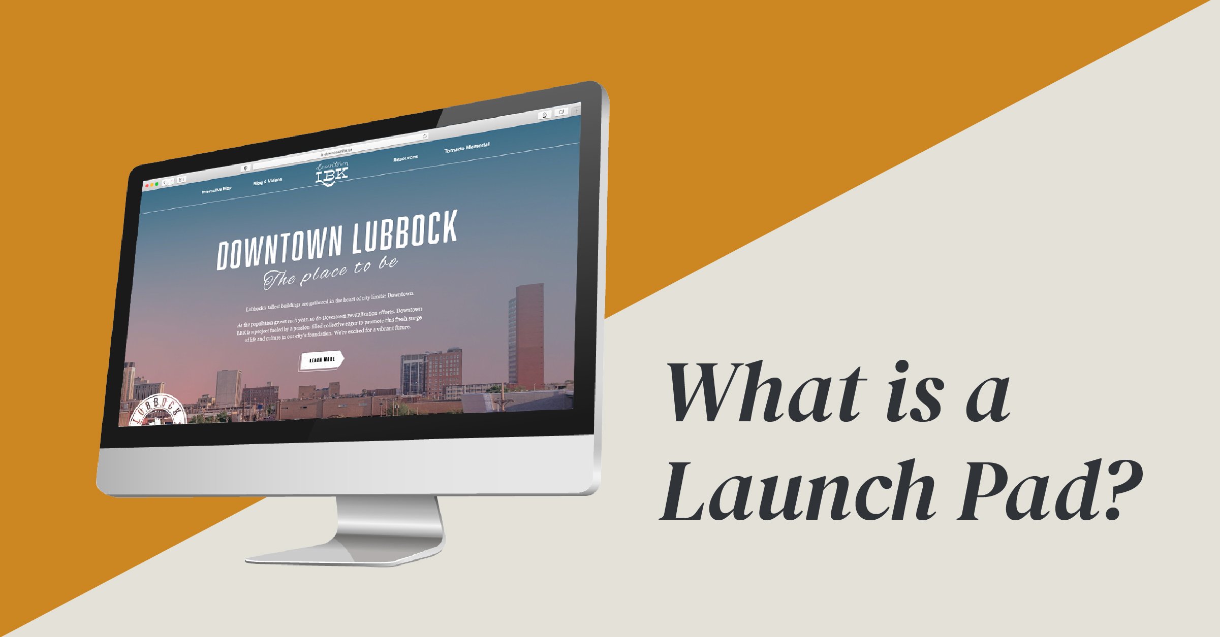 What is a Launch Pad?