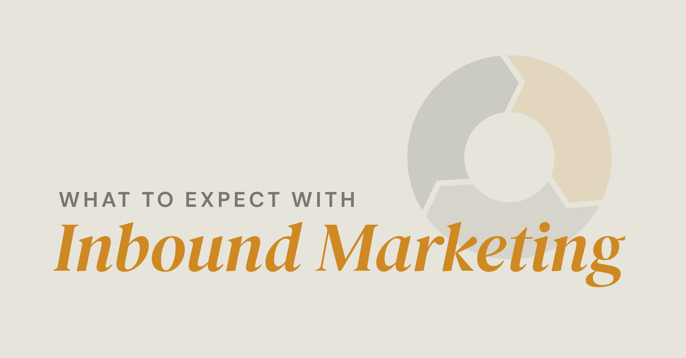 What to Expect with Inbound Marketing