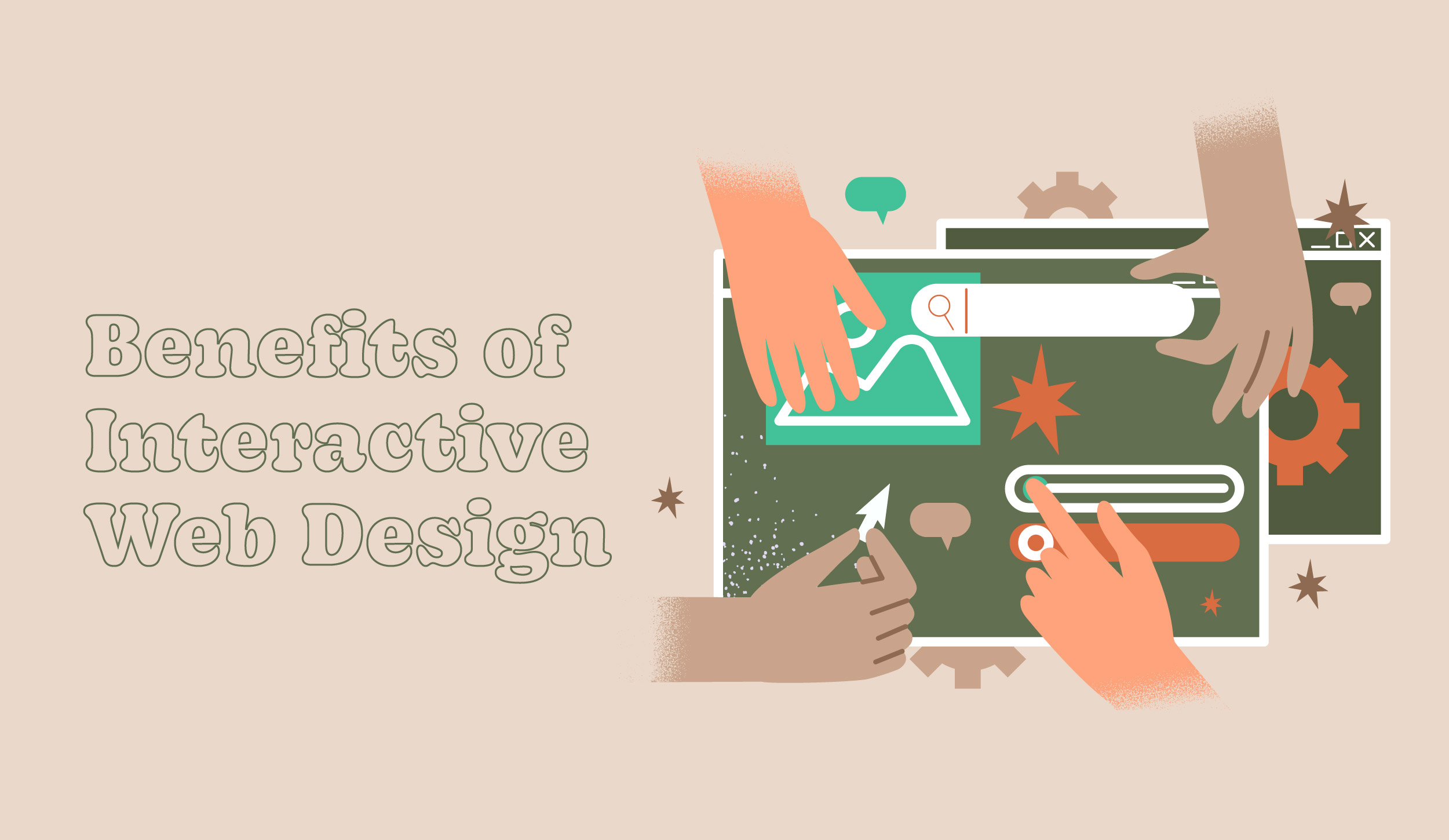 Benefits of Interactive Web Design