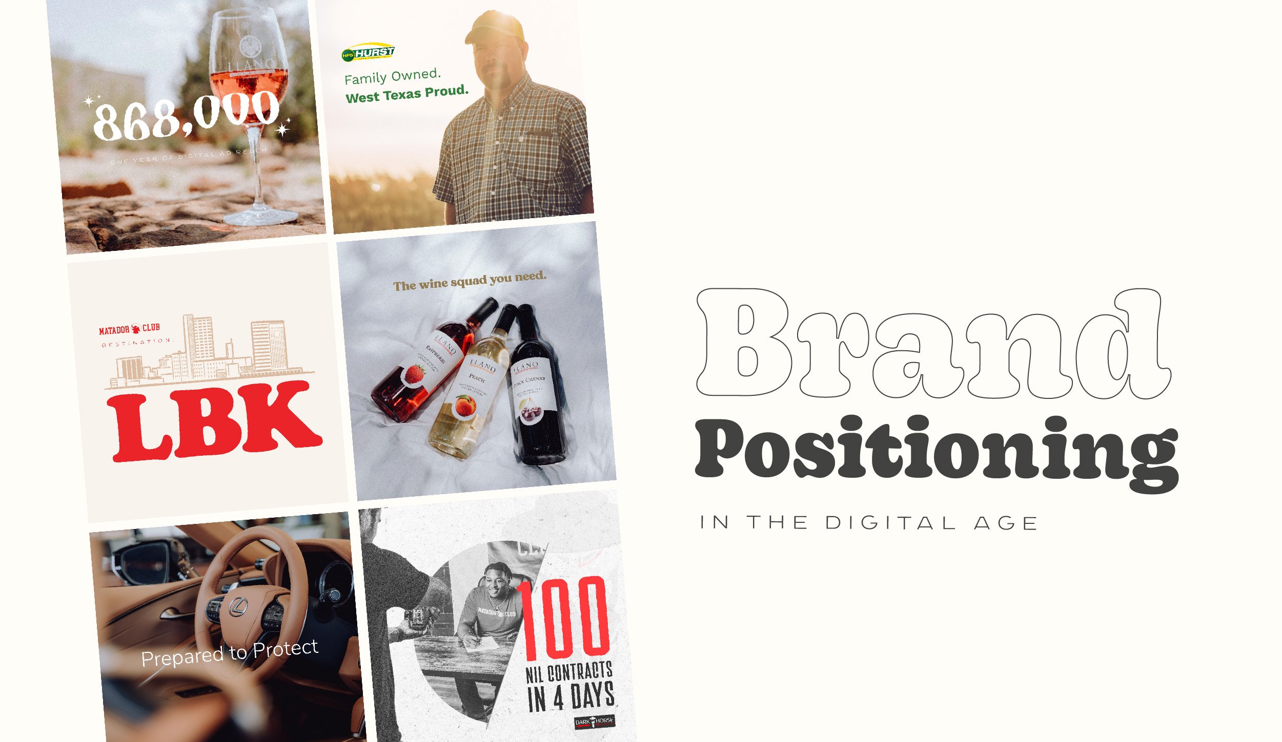 Brand Positioning in the Digital Age