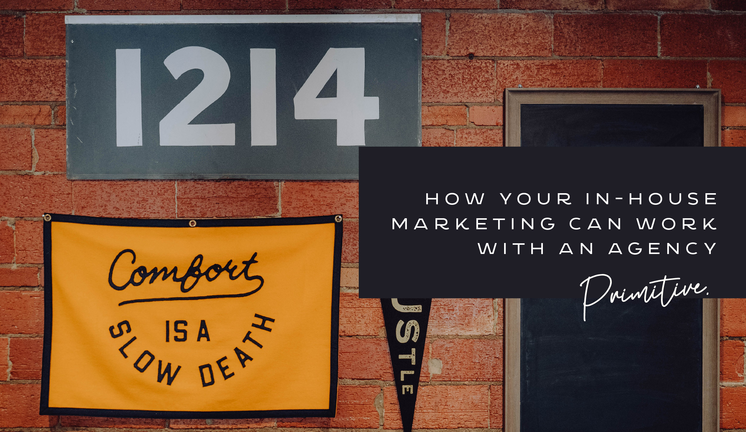 How Your In-House Marketing Can Work With An Agency