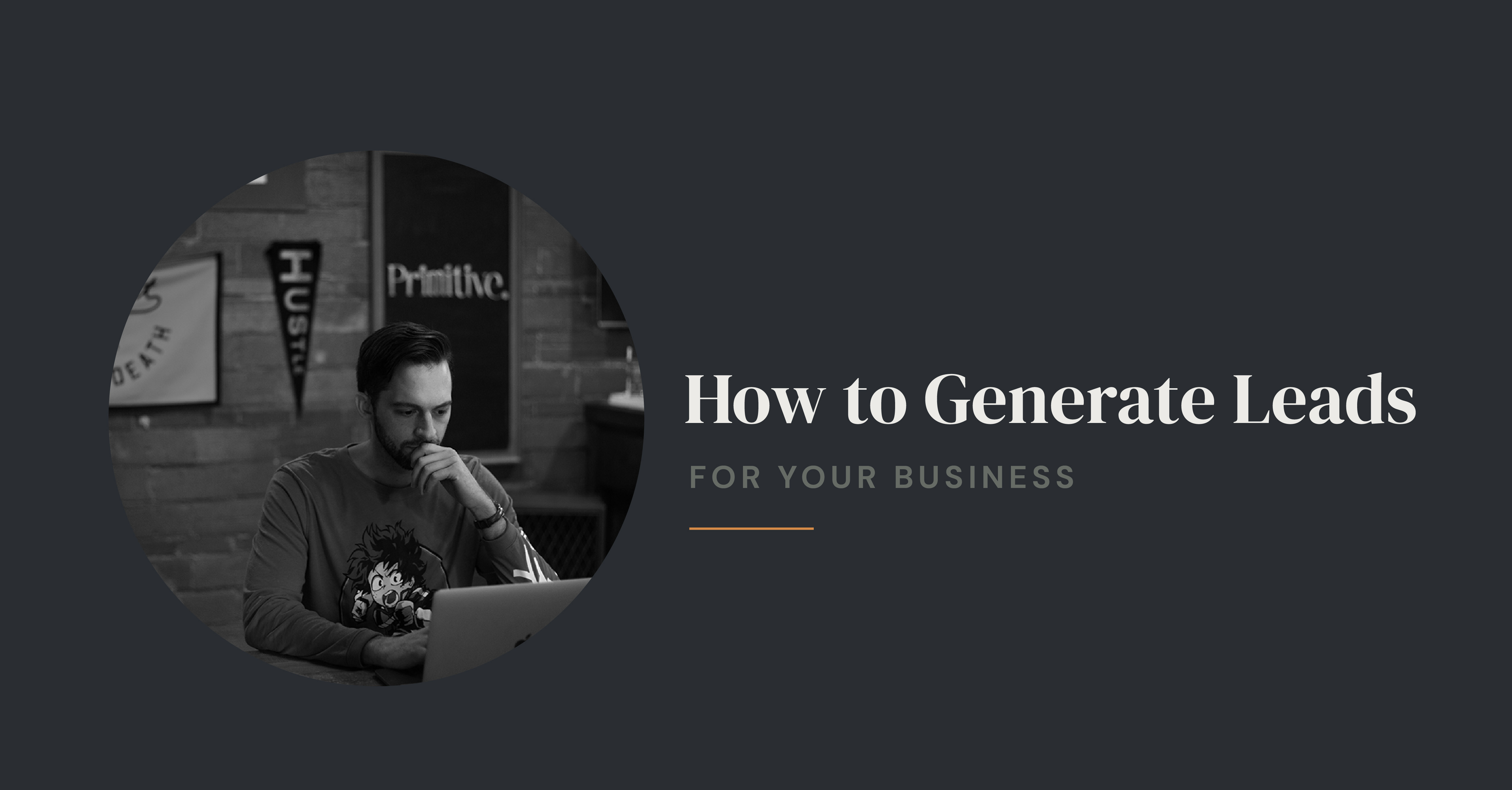How To Generate Leads Preview