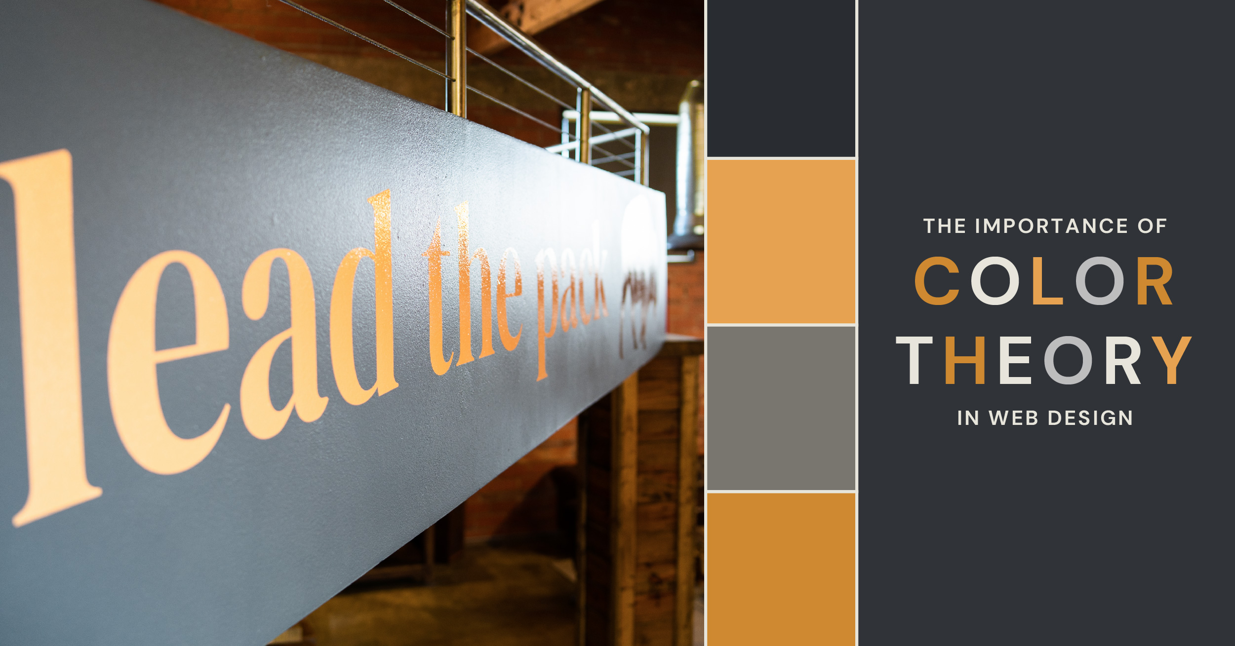 The Importance of Color Theory in Web Design