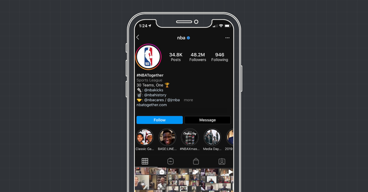 Utilize The NBA's Digital Marketing Tactics for Your Brand (2020)