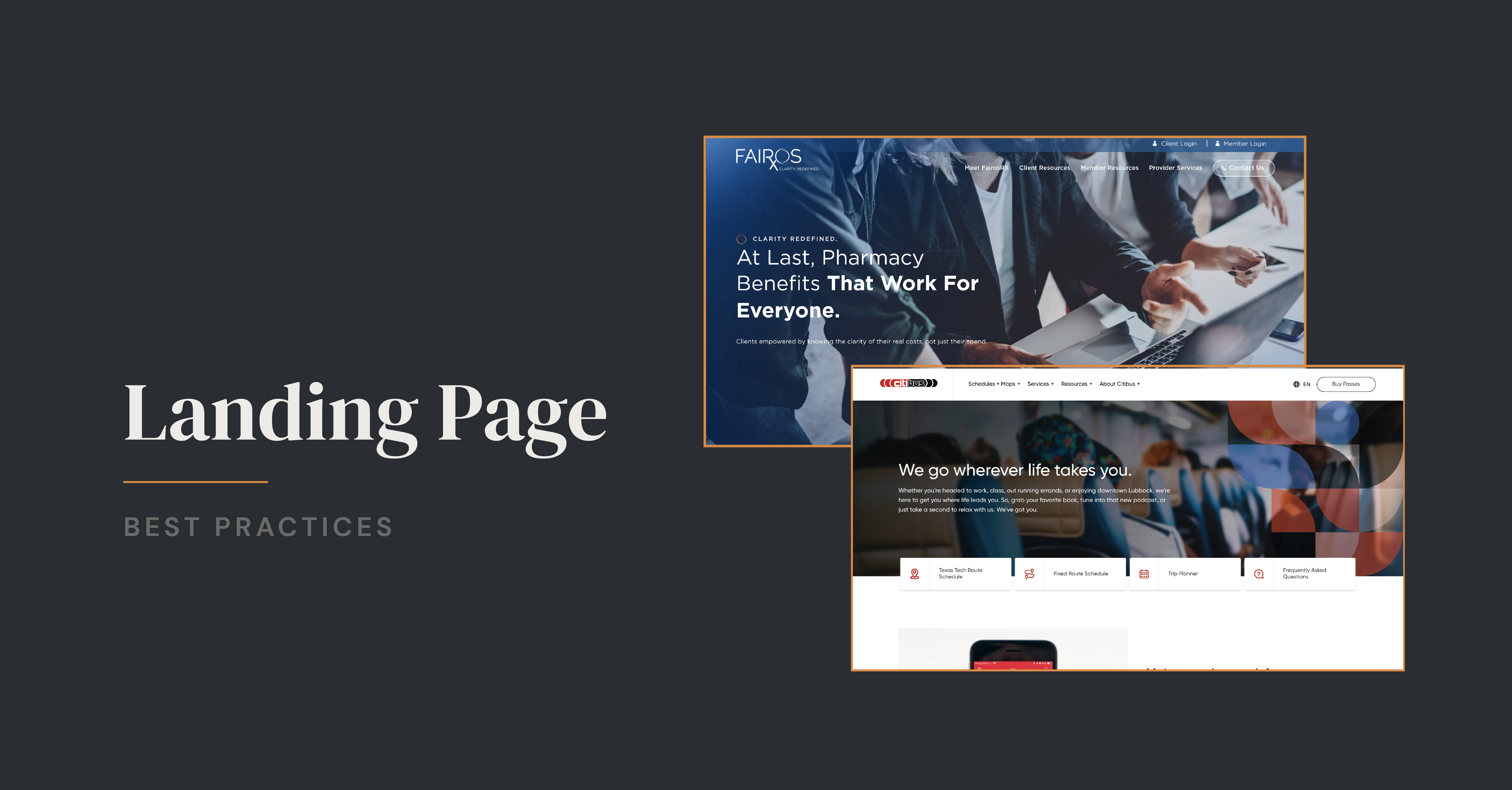 Landing Page Best Practices