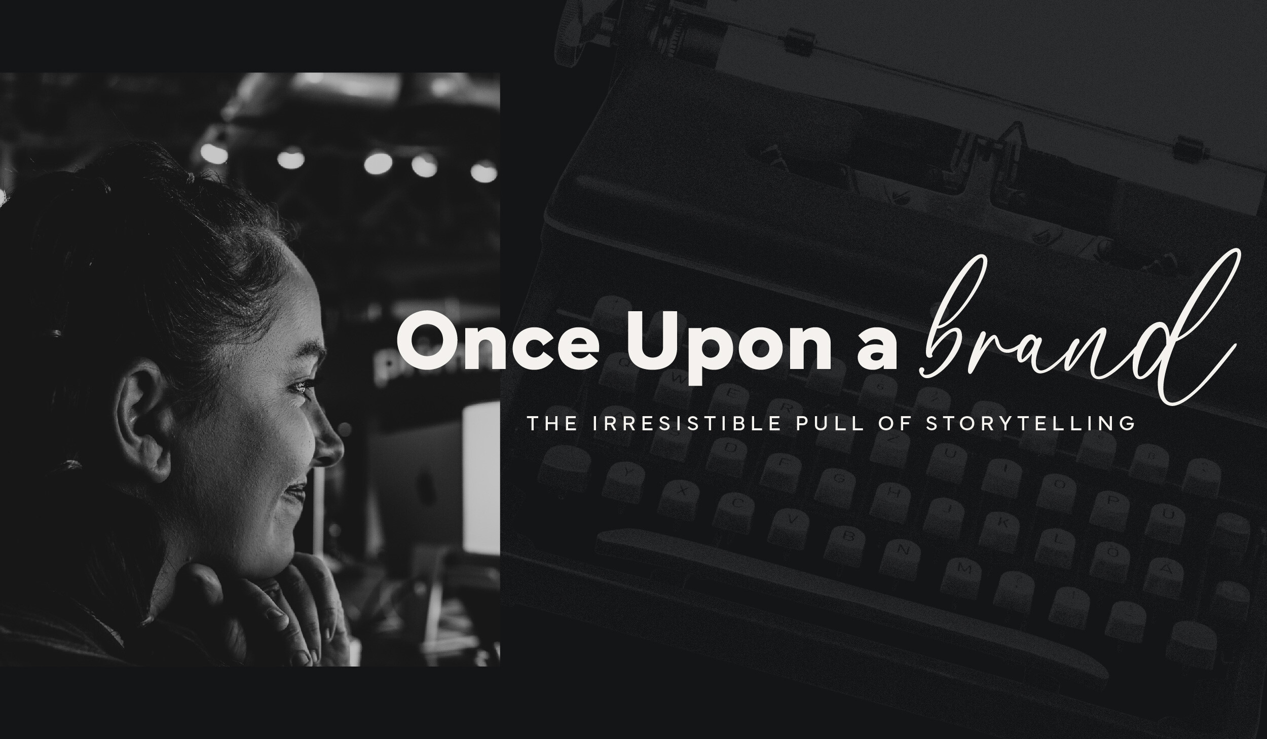 The Power of Storytelling in Marketing and Branding