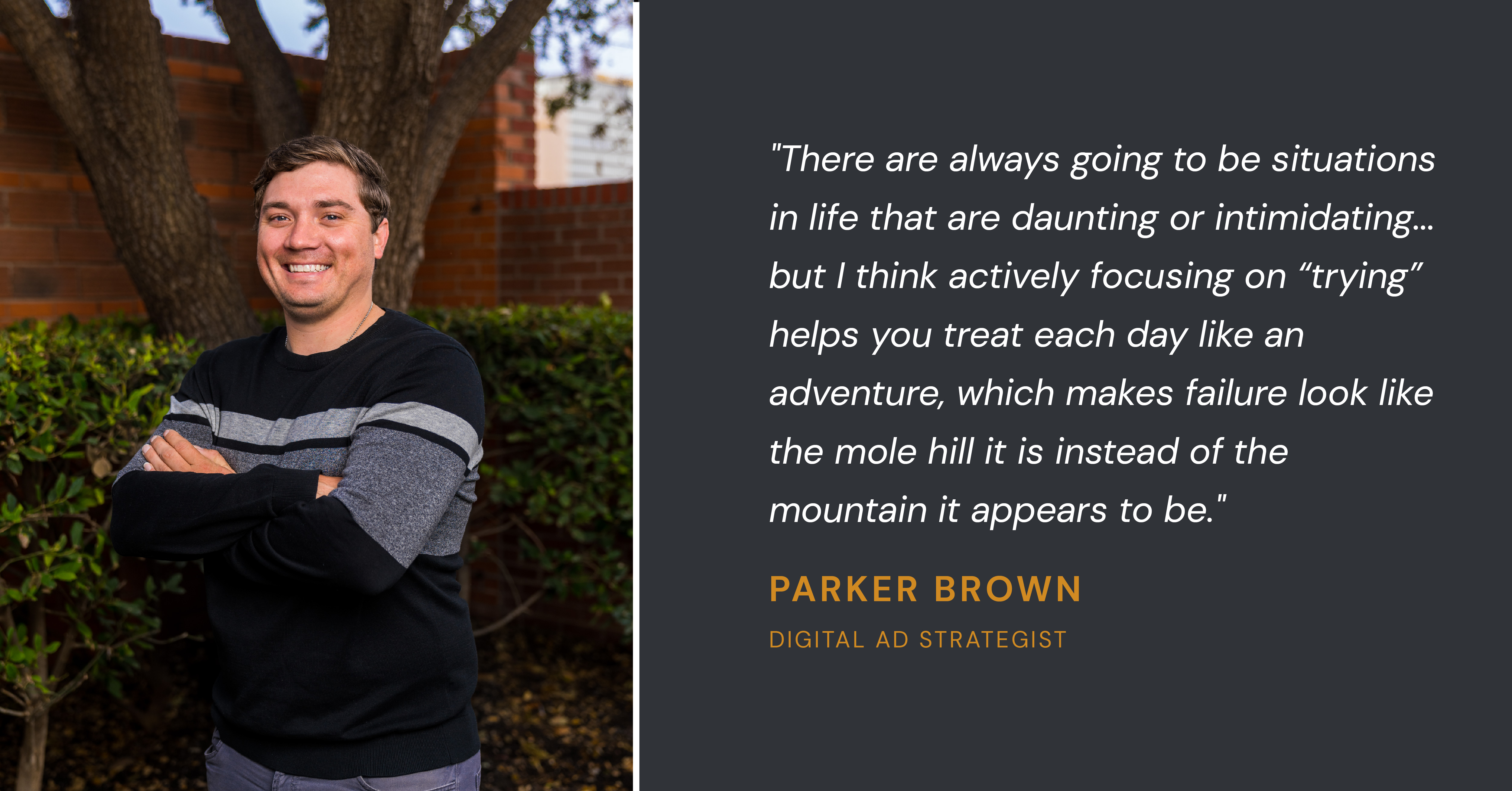 Primitive Employee Spotlight: Parker Brown