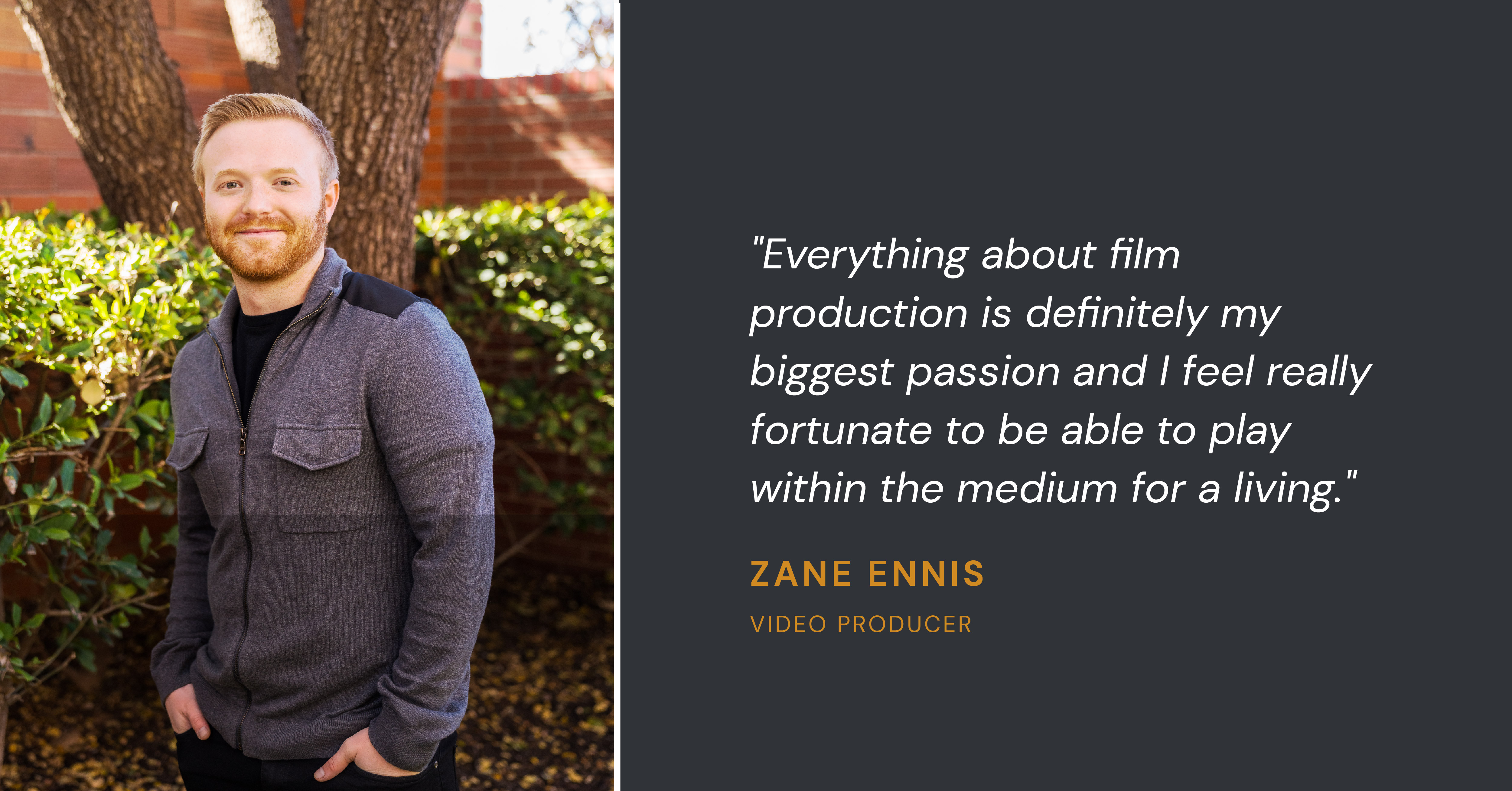 Primitive Employee Spotlight: Zane Ennis