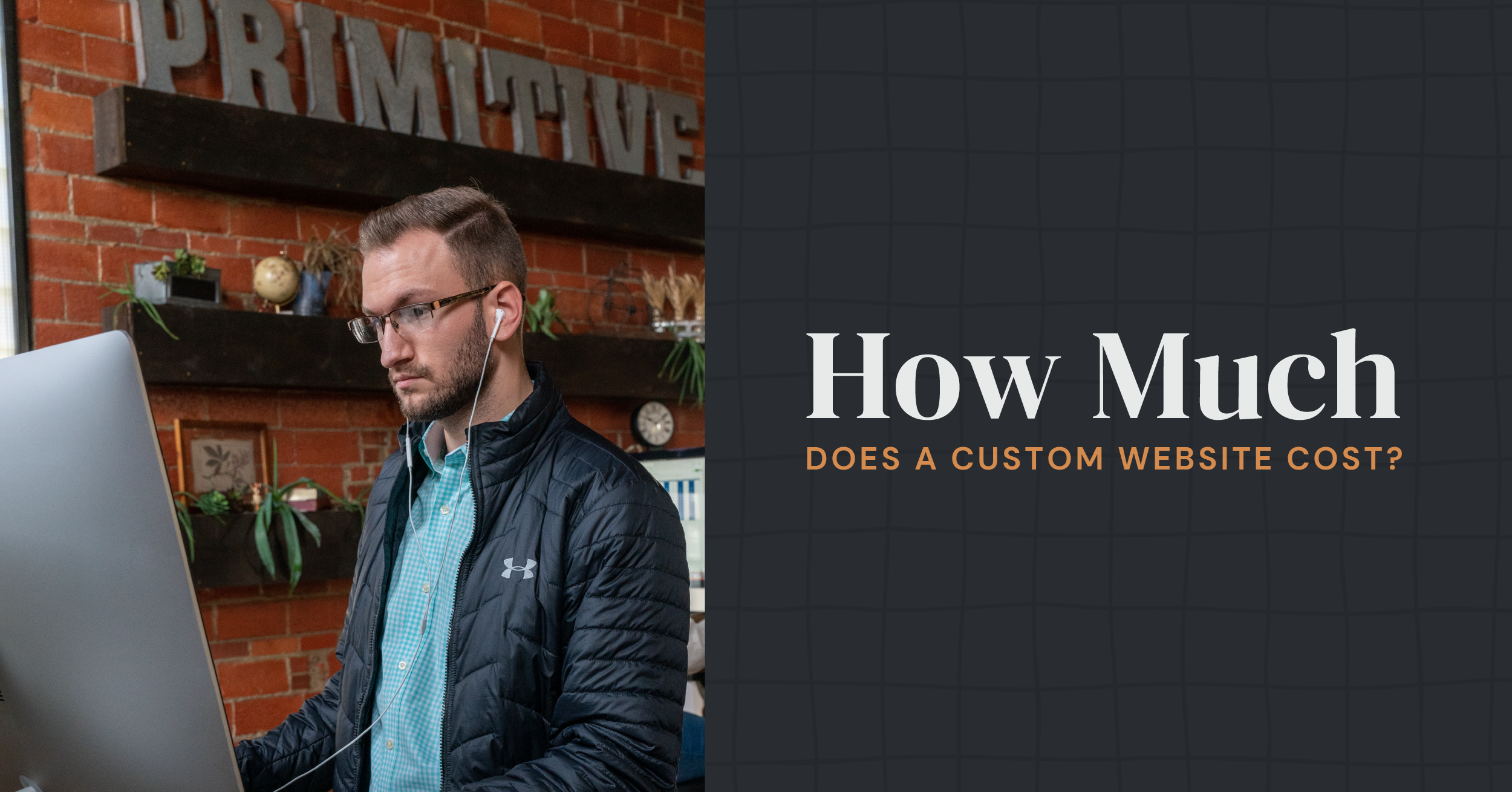 How Much Does a Custom Website Cost?