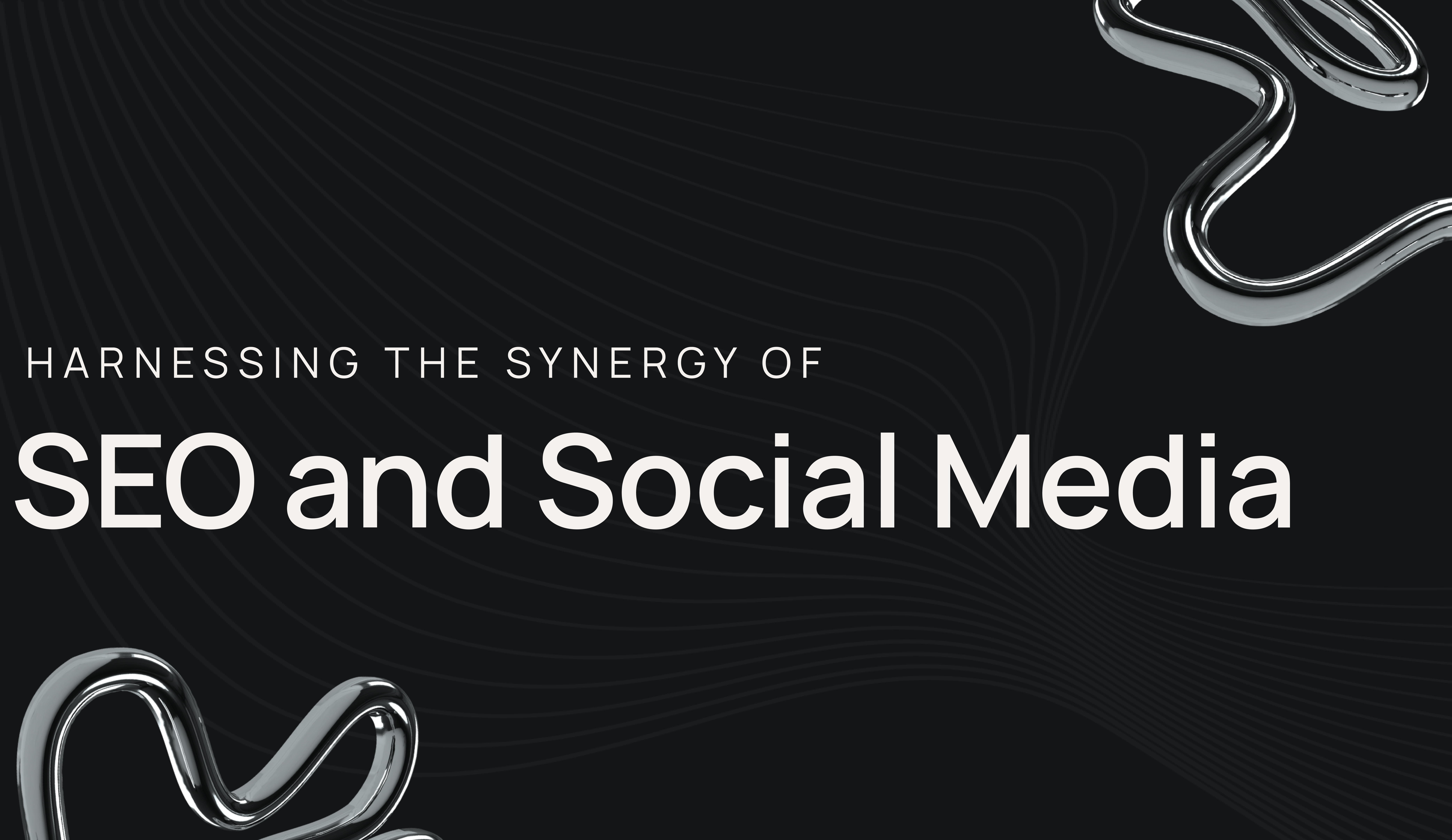 Harness the Synergy of SEO and Social Media