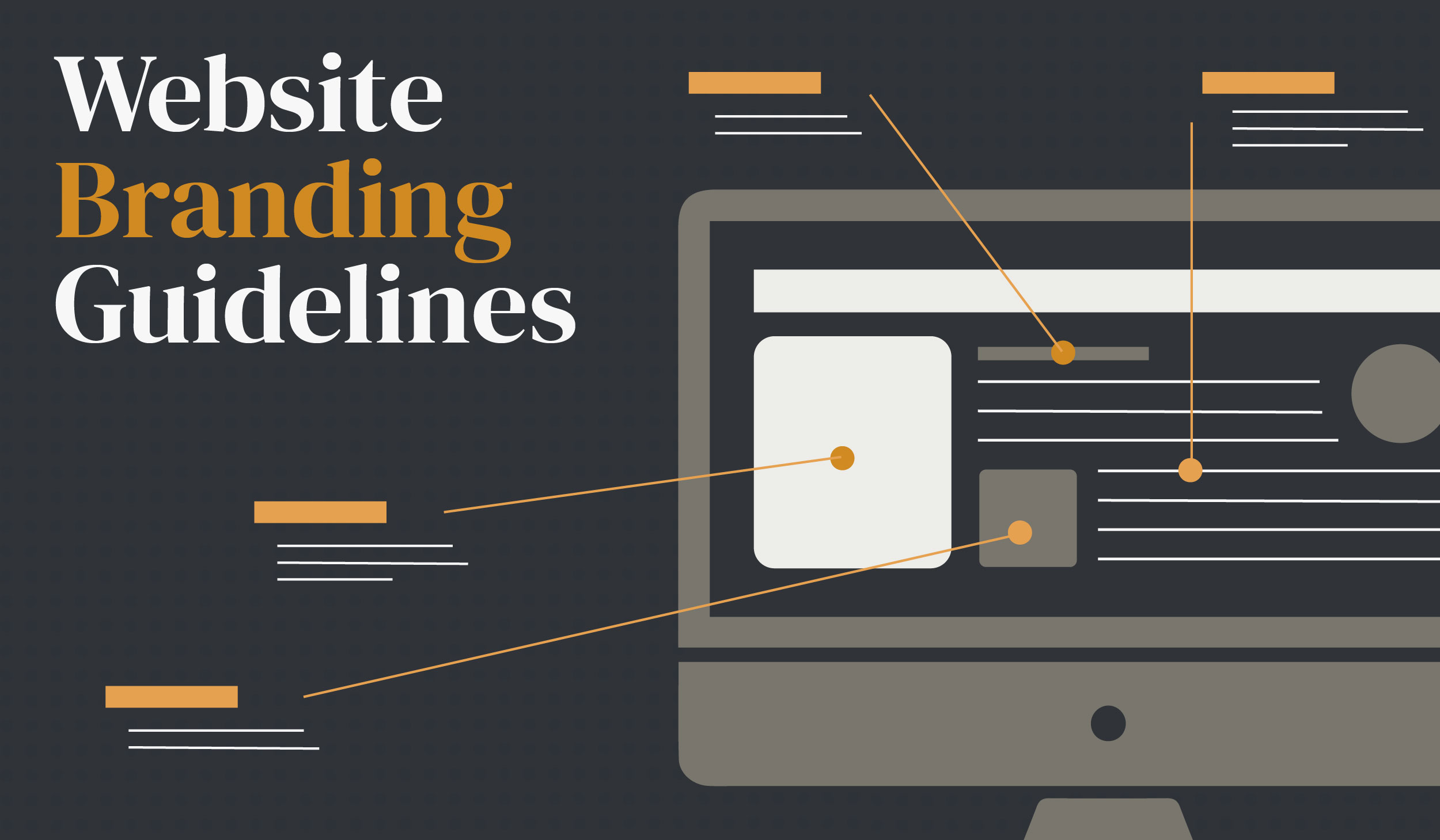 Website Branding Guidelines That Get Customers from Reading to Buying