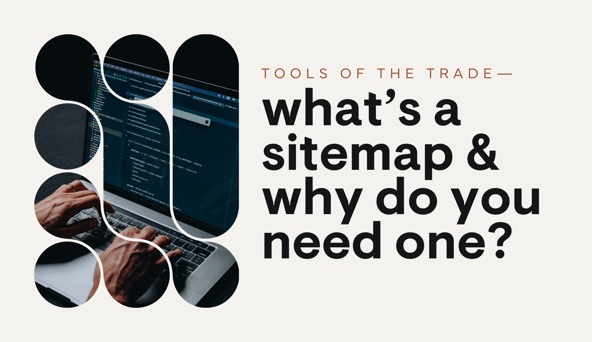 What's A Sitemap & Why Do You Need One?